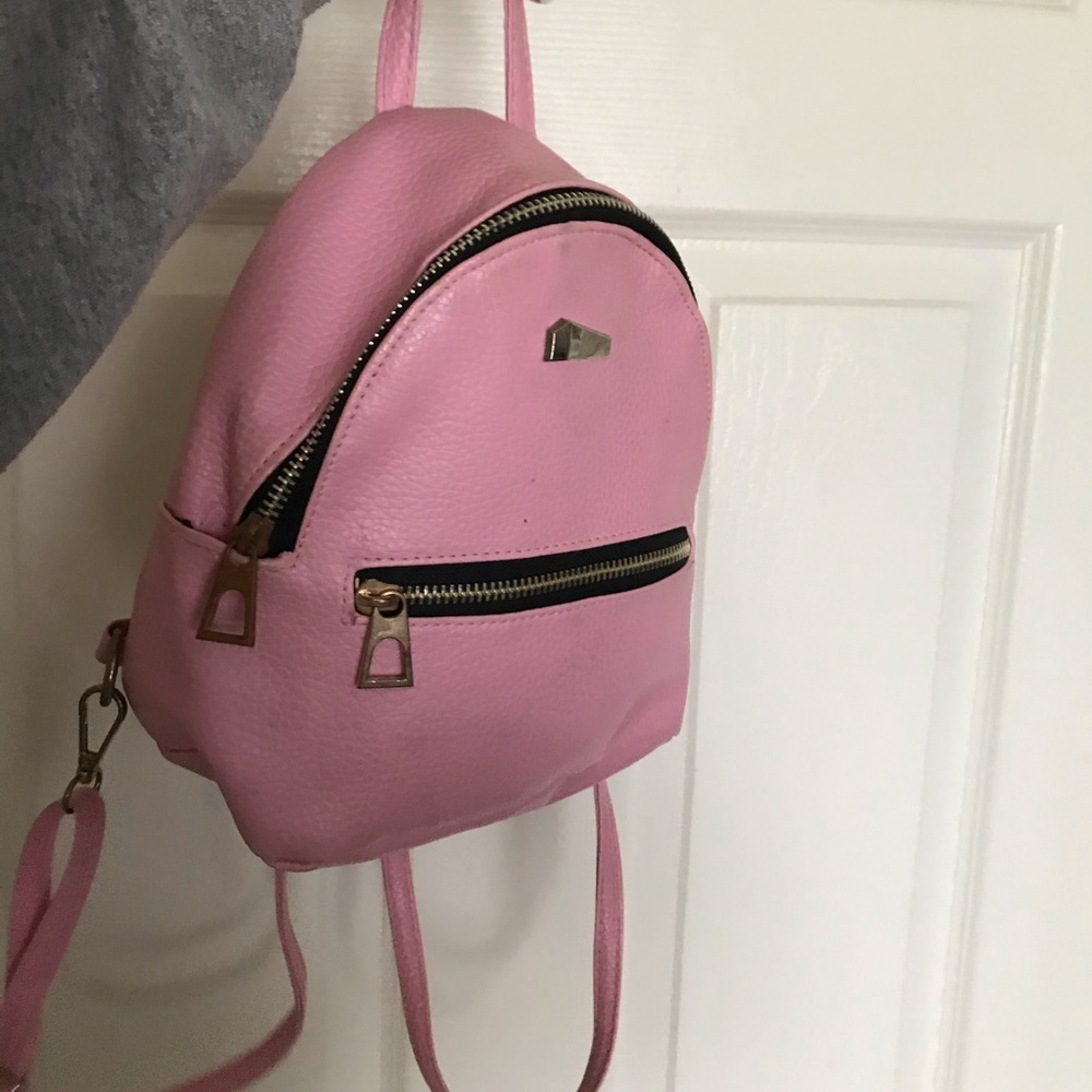 mini backpack - Picture 4 of 4